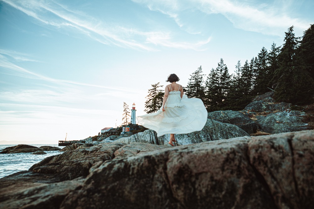 Environmental Portrait