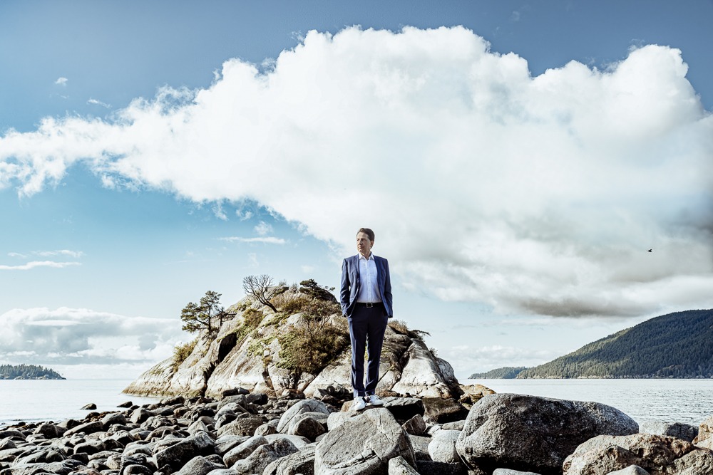 Environmental Portrait